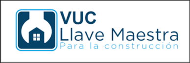 VUC LLAVE MAESTRA